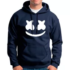 Blusa De Moletom Dj Marshmello 