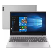 Notebook Lenovo Ideapad S145 I5-8° 12gb Ssd 256gb Barato !!