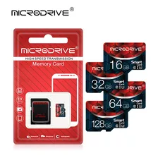 Tarjeta De Memoria 32gb Tf Tarjeta Mini Micro Sd Class10