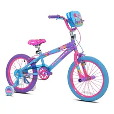 Bicicleta Kids - Marca Kent R18 - Nueva - Estética 95%