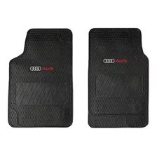 Pisos De Goma Delanteros Audi - Auto Suv Camioneta