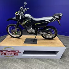 Yamaha Xtz 250 2015