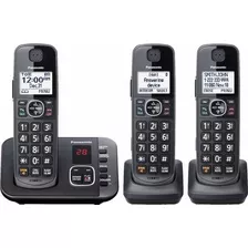 Teléfonos Inalámbricos Panasonic Kx-tg 433b Parlante