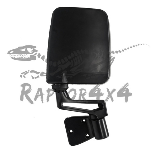 Kit De Espejos Retrovisor Jeep Wrangler Tj 97-06 Y Yj 87-95 Foto 4