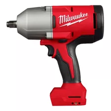 Llave De Impacto 1/2 Brushless M18 Milwaukee 2666-20 Color Rojo