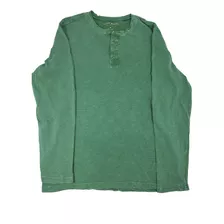 Playera Lucky Brand Long Sleeve