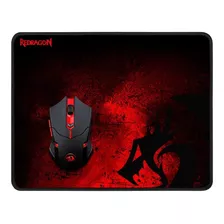 Combo Gamer Mouse + Pad Mouse Redragon