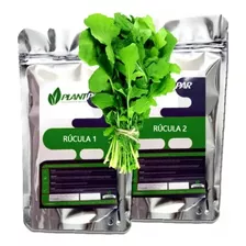 Solução Nutritiva Para Hidroponia 6,4kg - 5000l Rúcula