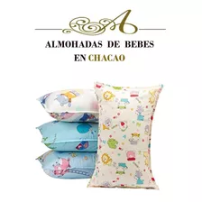 Almohadas Para Bebes En Chacao 30 X 25 Cm 