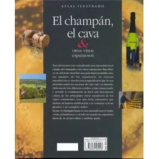 Atlas Ilustrado Champan Cava Espumantes - Lexus Editores