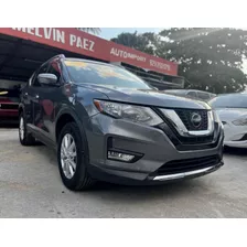 Nissan Rogue 2020 Rogue Sv Awd