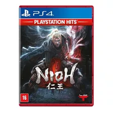 Jogo Nioh - Ps4