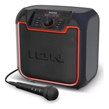 Ion Audio Sport Mk3 Altavoz Bluetooth Con Nfc (renovado)