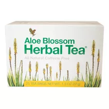 Aloe Blossom Herbal Tea (relajante)