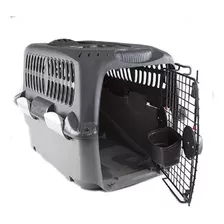 Transportadora Canil Avión Perro Pet Cargo 900 123x82x90 Cm