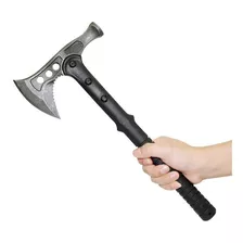  Hacha / Martillo Táctica Tomahawk Con Funda 