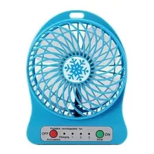 Mini Ventilador De Mesa Pessoal Portátil Usb Lelong