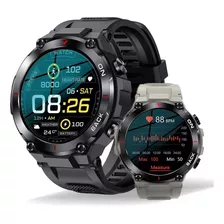 Reloj Inteligente Deportivo Con Pulsera Gps Tracker K37