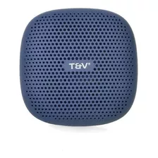 Parlantes Bluetooth Tws Portatil Bateria Radio Fm Waterproof Color Azul Marino