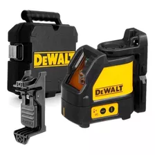 Nível A Laser Dw088k Automático Alcance De 15 Metros Dewalt