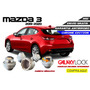 Birlos Y Tuercas De Proteccin Mazda 3 Hatchback 2020