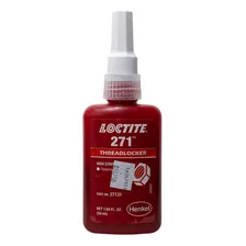 Fijador De Roscas Fuerza Alta Loctite 271 X 50 Ml