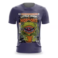Camiseta Camisa Little Shop Of Horrors