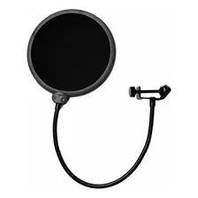  Pop Filter Para Microfone Voz Vocal Filtro Estúdio Popf