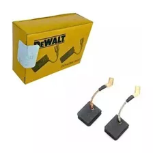 Escova Carvão Lixadeira Dewalt Dwe4336 Dwe4212 Dwe4314 Par 