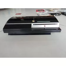 Sony Playstation 3 Slim 320gb Standard Cor Charcoal Black