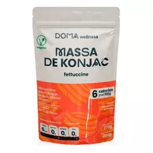 Macarrão Sem Glúten Konjac Tipo Fettuccine Doma 270g