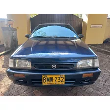 Mazda 323 2002 1.3 Hs