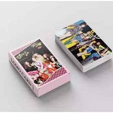 Itzy: Crazy In Love Photocards (lomo Card)