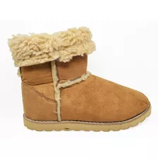 Pantubotas Mujer Australianas Otoño Invierno