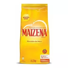 Maicena Maizena X 2 Kg Almidón De Maíz