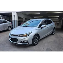 Chevrolet Cruze 5 Ltz Plus Premier 2018 Blanco Usado /fr