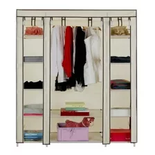 Rack Closet Zapatera Guardarropa Organizador 175x150x45 Cm