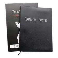  Death Note Diario Cuaderno De Coleccion Anime Sin Pluma