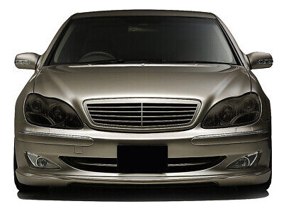For 00-06 Mercedes-benz S-class W220 Smoked Projector He Oae Foto 8
