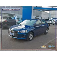 Chevrolet Onix Ls 1.0 Desde 2024 Azul 0km