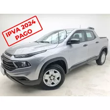 Fiat Toro Endurance 1.8 16v Flex Aut. 2021/2022