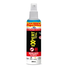 Repelente Insetos Spray Expert 200ml Até 10h 63669 Nutriex