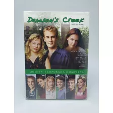 Box Série Dawson's Creek 5ª Temporada - Original