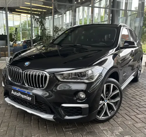 Bmw X1 2.0 Xdrive 25i Xline 231cv - Bmw Autopremier