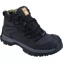 Bota Industrial Jeep 129591 Casquillo Dielectrico Caballero