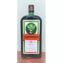 Jagermeister 1litro 100% Oiinal