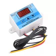 Termostato 220v Digital Control Sonda Temperatura Incubadora