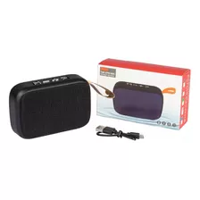 Parlante Bluetooth Speaker Tablepro Mg2 X10u Por Mayor Impor