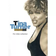 Dvd Tina Turner Simply The Best - The Video Collection