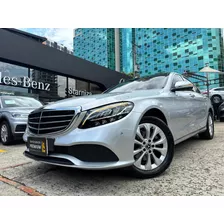 Mercedes Benz C200 Aut F.e Modelo 2019